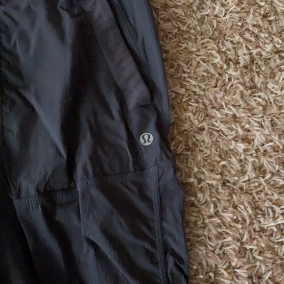 lululemon Dance Crops - Picture 3 of 4